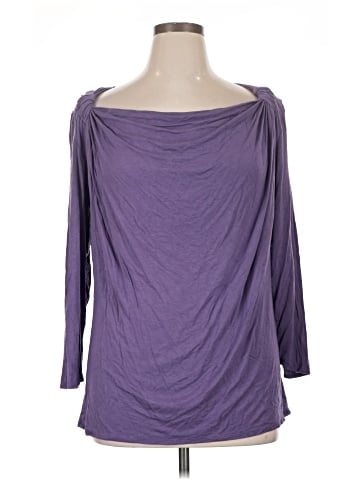 Avenue 3/4 Sleeve Top (view 1)