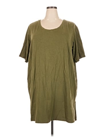 Eileen Fisher Short Sleeve T-Shirt (view 1)