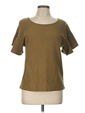 Anthropologie Short Sleeve T-Shirt (view 1)