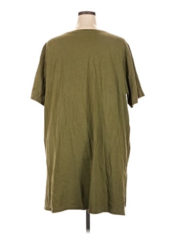 Eileen Fisher Short Sleeve T-Shirt (view 2)
