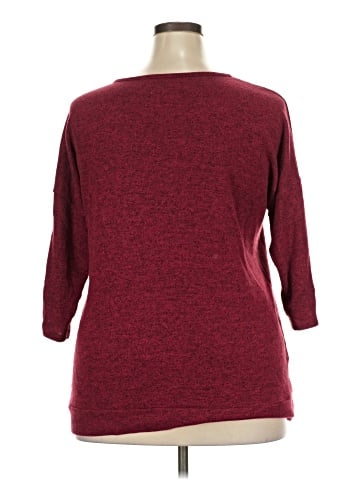 Torrid Pullover Sweater (view 2)
