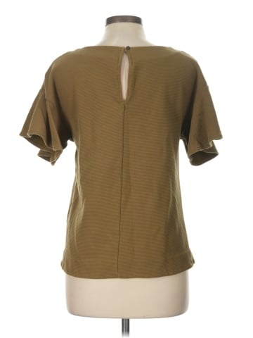 Anthropologie Short Sleeve T-Shirt (view 2)