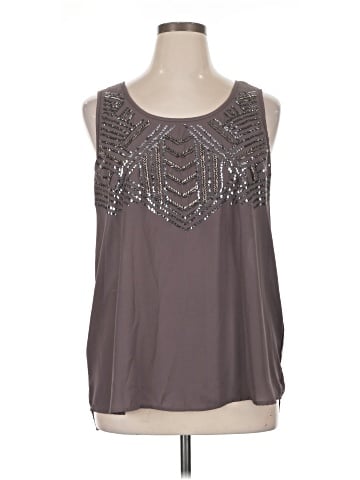 Maurices Sleeveless Blouse (view 1)