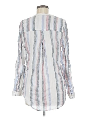 Lucky Brand Long Sleeve Blouse (view 2)