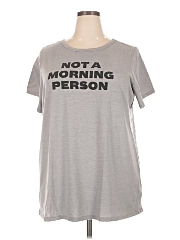 Torrid Short Sleeve T-Shirt (view 1)