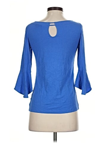 Lilly Pulitzer 3/4 Sleeve T-Shirt (view 2)