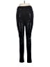 Etcetera Metallic Black Active Pants Size 6 - photo 2