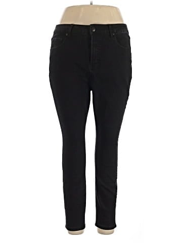 ELOQUII Jeans (view 1)