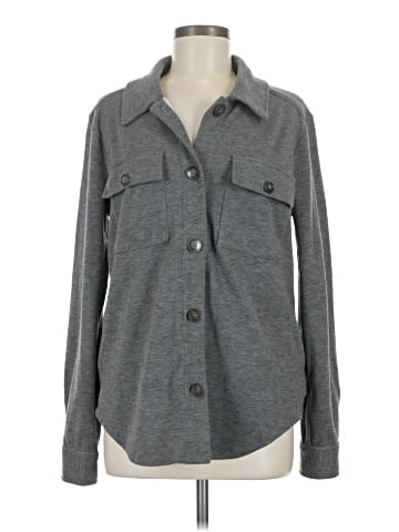Mystree Long Sleeve Blouse (view 1)