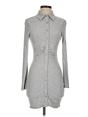 Superdown Casual Dress (view 1)