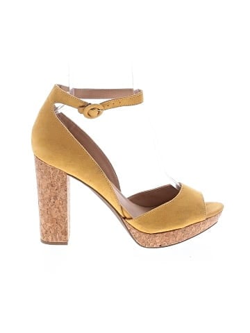 Sun + Stone Heels (view 1)