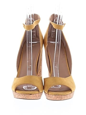 Sun + Stone Heels (view 2)
