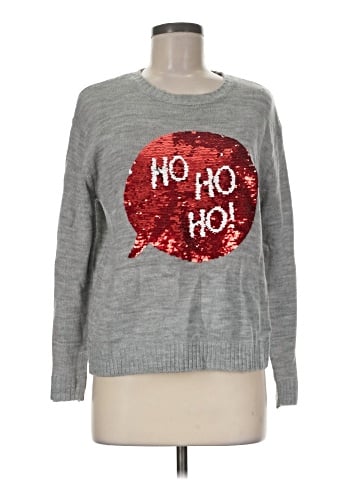 Divided by H&M Pullover Sweater (view 1)