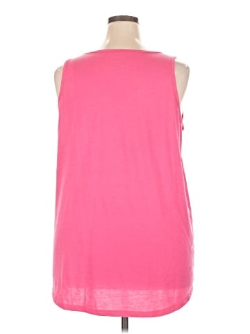 Torrid Sleeveless T-Shirt (view 2)