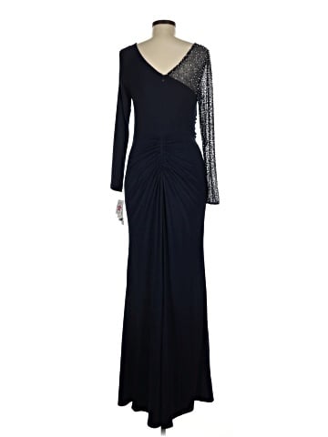 Betsy & Adam Cocktail Dress (view 2)