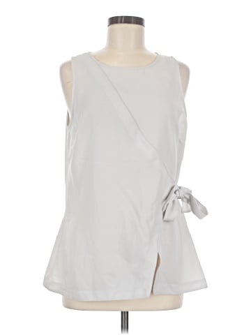 DKNY Sleeveless Blouse (view 1)