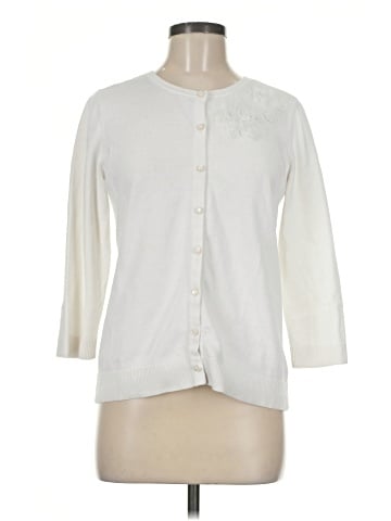 Ann Taylor LOFT Outlet 3/4 Sleeve Blouse (view 1)