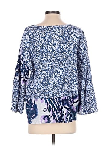 Habitat 3/4 Sleeve Blouse (view 2)