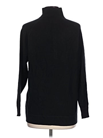Chico's Design Silk Pullover Sweater (view 2)