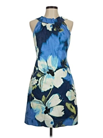 Eliza J Cocktail Dress (view 1)