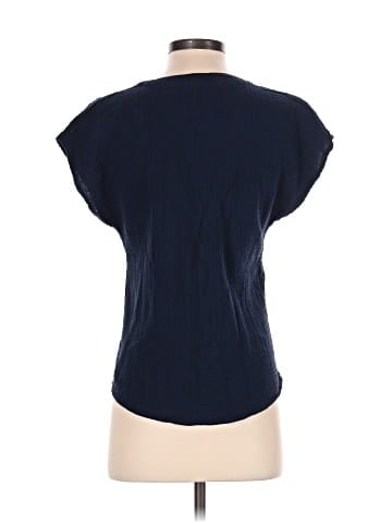 Market and Spruce Short Sleeve Blouse (view 2)
