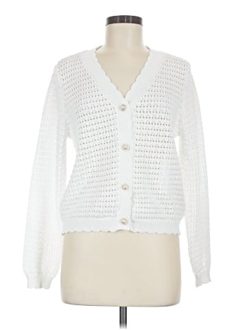 NANETTE Nanette Lepore Cardigan (view 1)
