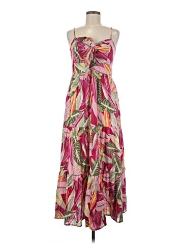 LOFT Beach Casual Dress (view 1)