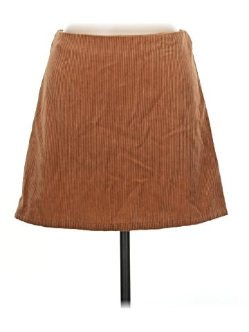 Honey Punch Casual Skirt (view 1)