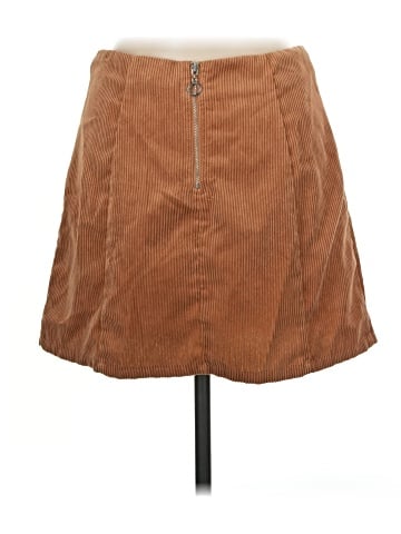 Honey Punch Casual Skirt (view 2)