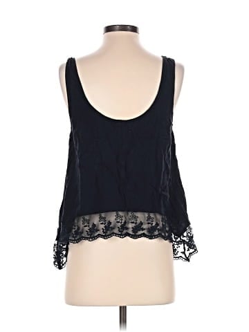 American Eagle Outfitters Sleeveless Blouse (view 2)