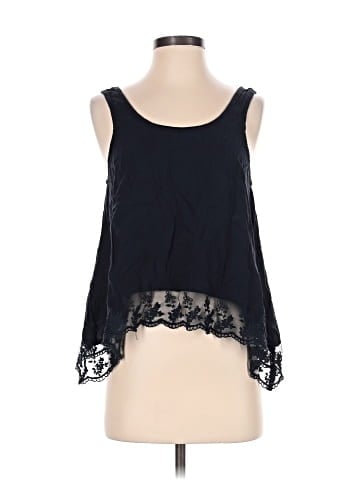 American Eagle Outfitters Sleeveless Blouse (view 1)