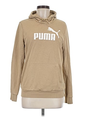 Puma Pullover Hoodie (view 1)