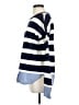 J.Crew Stripes Blue Pullover Sweater Size S - photo 5