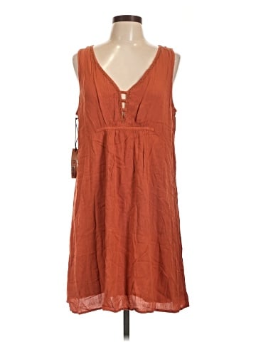 Idyllwind Fueled by Miranda Lambert Casual Dress (view 1)
