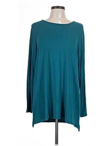 J.Jill 3/4 Sleeve T-Shirt (view 1)