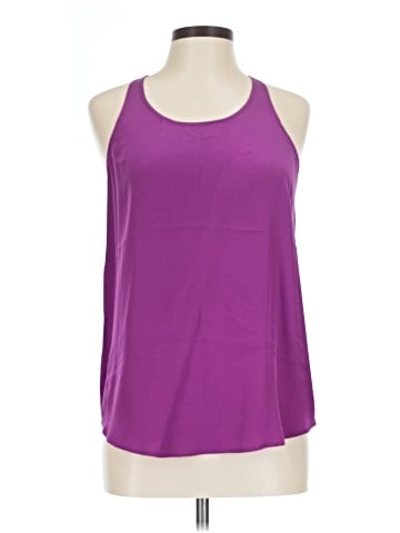 Club Monaco Sleeveless Silk Top (view 1)