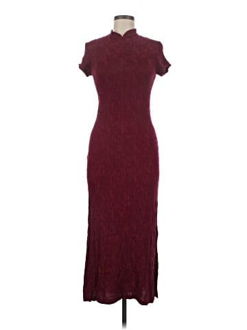 Connected Apparel Casual Dress (view 1)