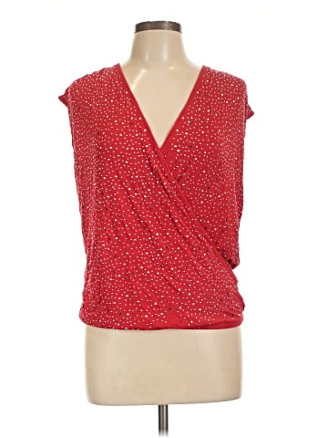 INC International Concepts Sleeveless Blouse (view 1)