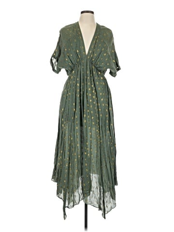 En Creme Cocktail Dress (view 1)