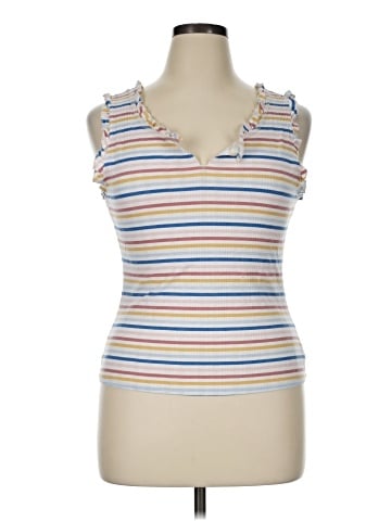 True Craft Sleeveless Top (view 1)