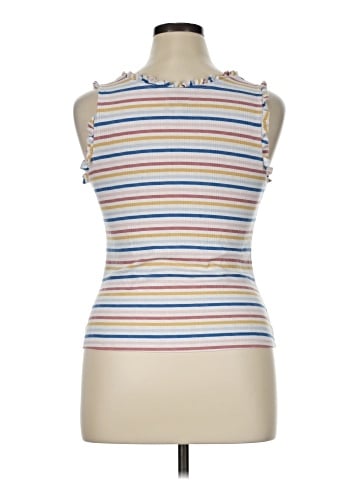 True Craft Sleeveless Top (view 2)