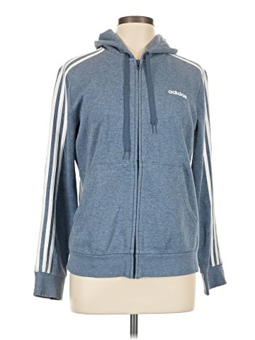 Adidas Zip Up Hoodie (view 1)