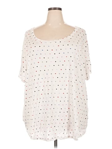 ModCloth Short Sleeve T-Shirt (view 1)