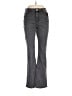 Express Gray Jeans Size 12 - photo 1