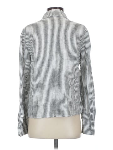 Reformation Long Sleeve Button-Down Shirt (view 2)
