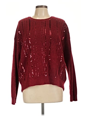 Calvin Klein Pullover Sweater (view 1)