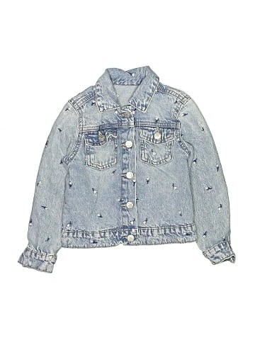 George Denim Jacket (view 1)