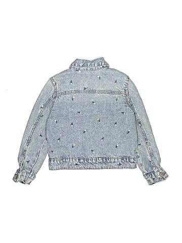 George Denim Jacket (view 2)