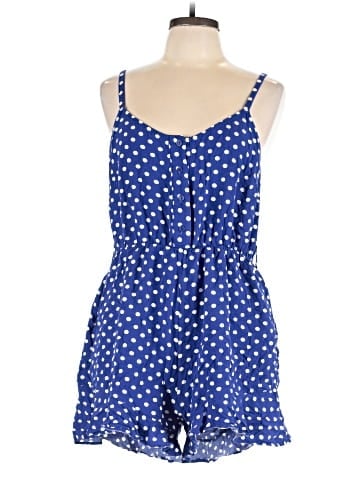 City Chic Romper (view 1)