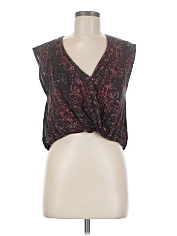Ecote Sleeveless Blouse (view 1)